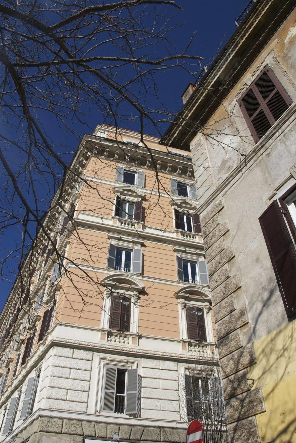 Pensión Internoroma Roma