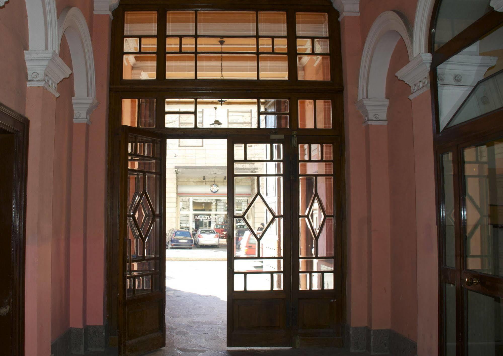 Pensión Internoroma